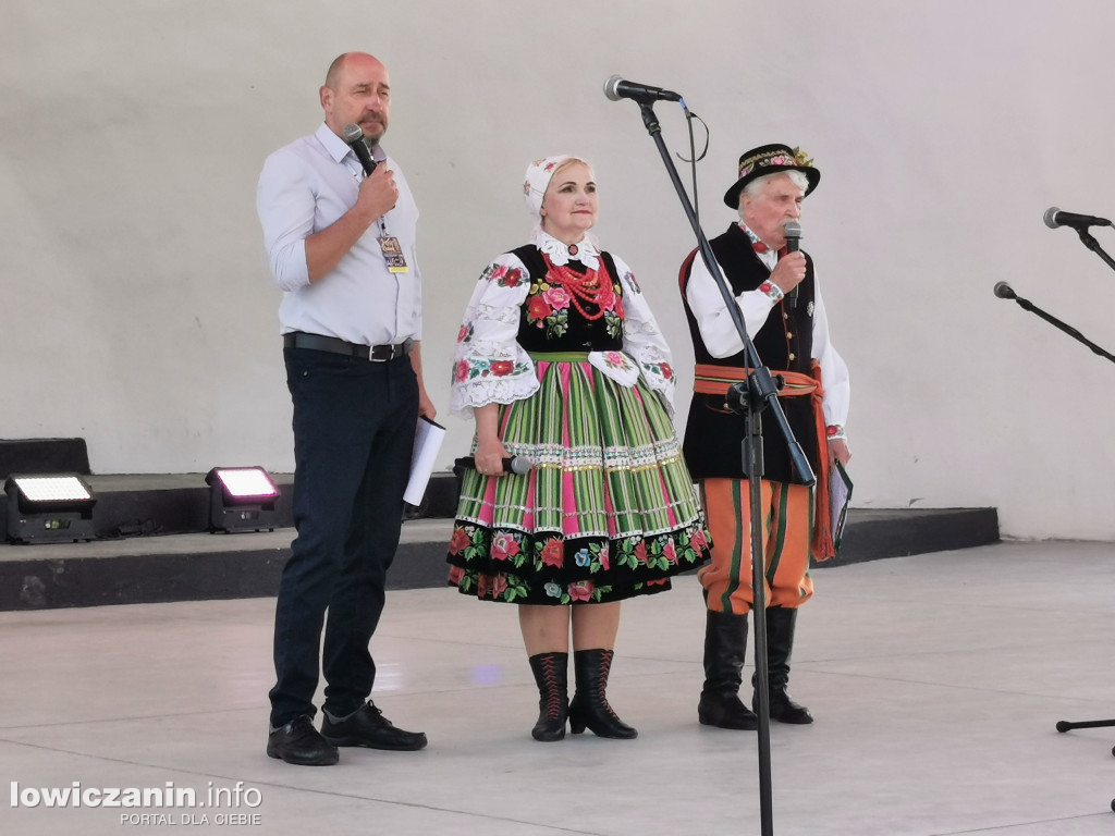 Jubileusz Koderek w muszli koncertowej