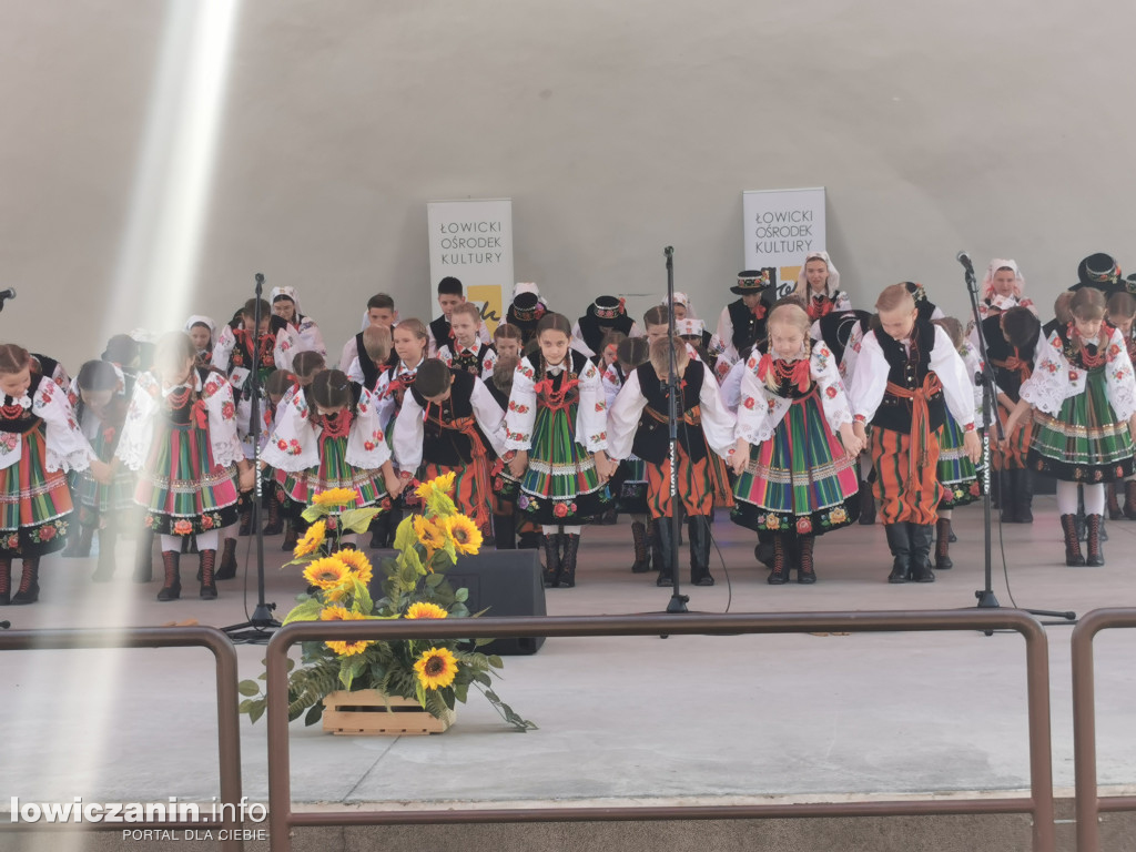 Jubileusz Koderek w muszli koncertowej