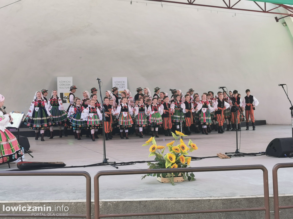 Jubileusz Koderek w muszli koncertowej
