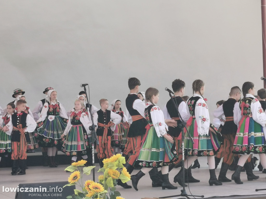 Jubileusz Koderek w muszli koncertowej