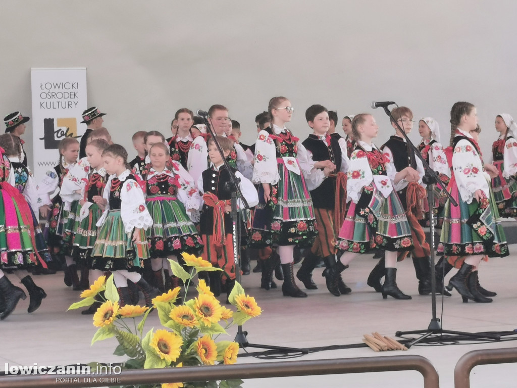 Jubileusz Koderek w muszli koncertowej