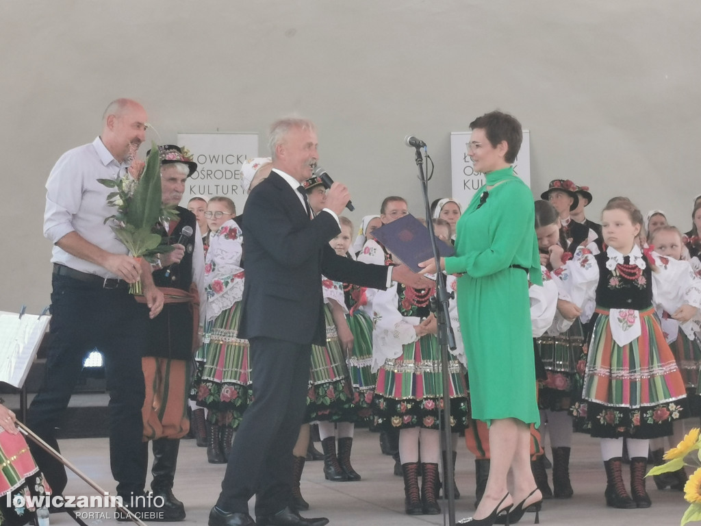 Jubileusz Koderek w muszli koncertowej