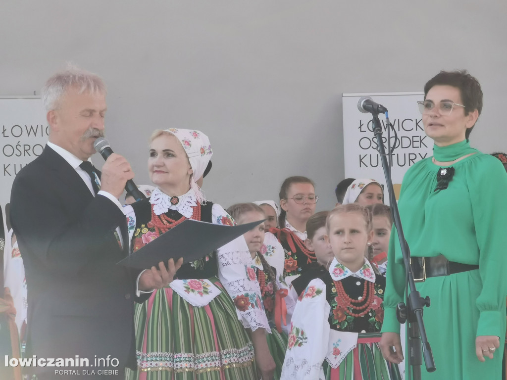 Jubileusz Koderek w muszli koncertowej