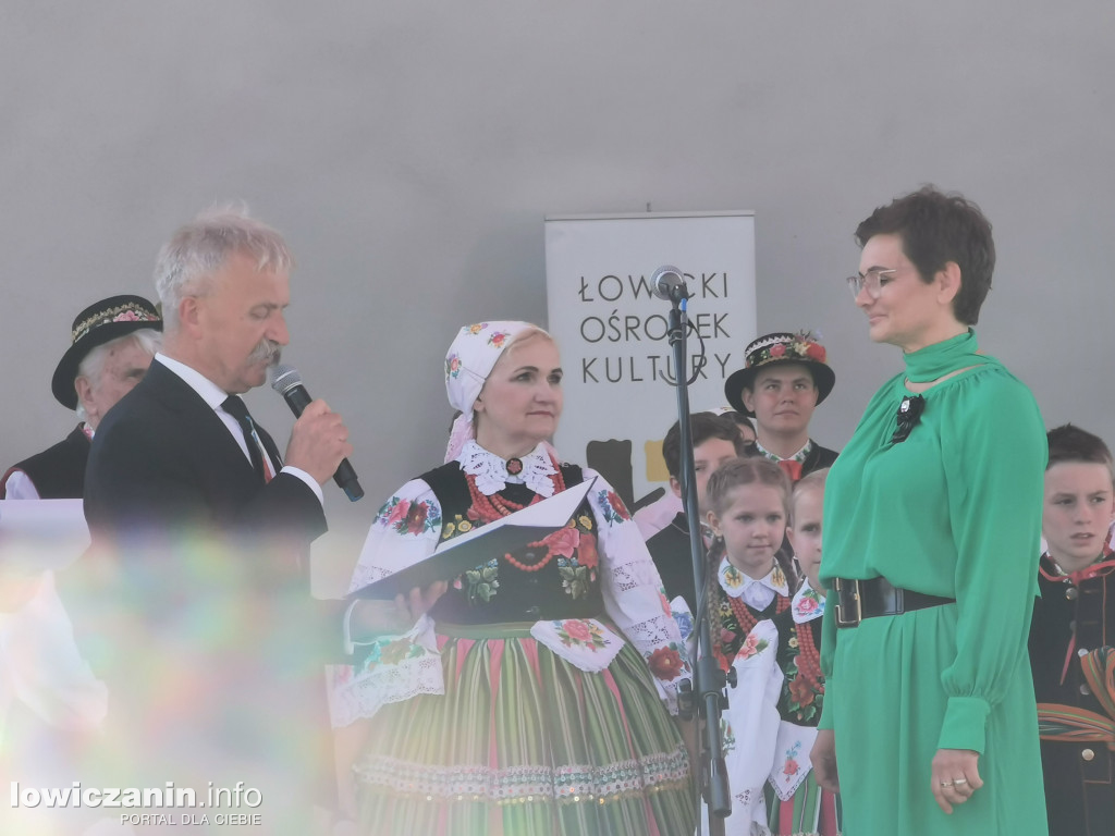 Jubileusz Koderek w muszli koncertowej