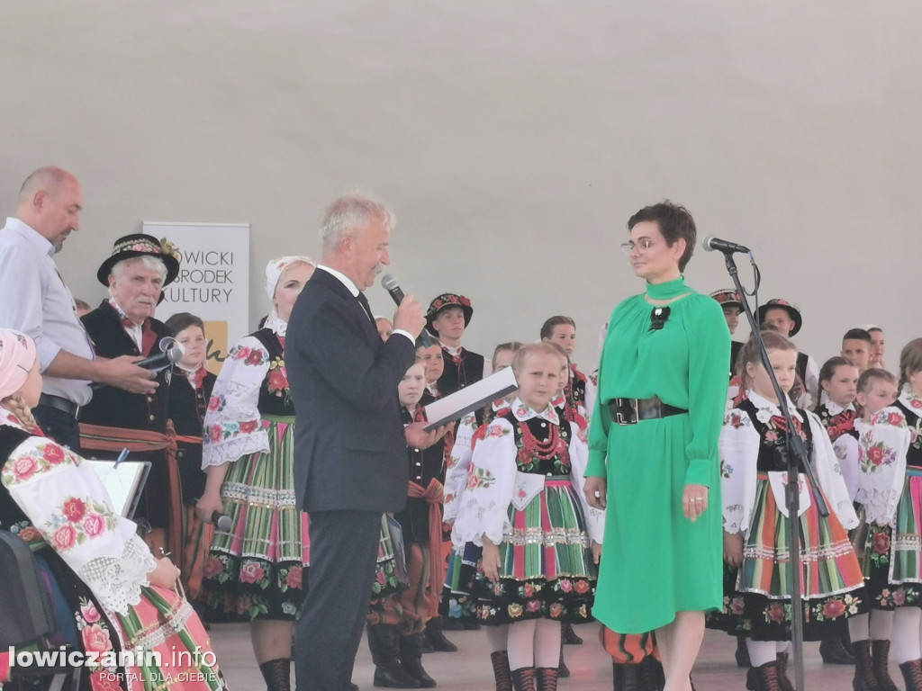 Jubileusz Koderek w muszli koncertowej