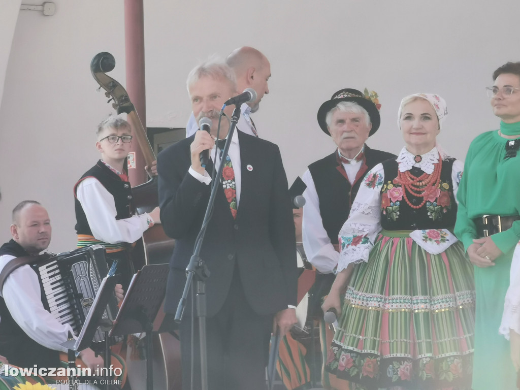 Jubileusz Koderek w muszli koncertowej