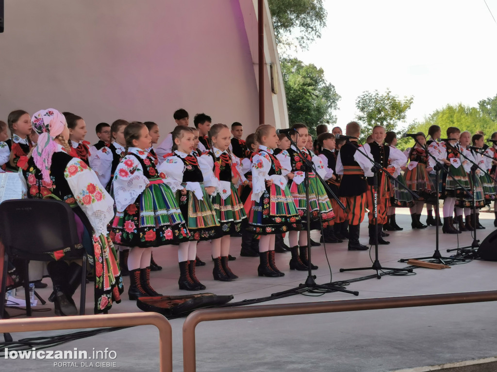 Jubileusz Koderek w muszli koncertowej