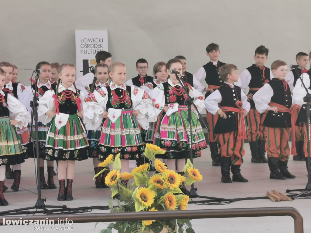 Jubileusz Koderek w muszli koncertowej