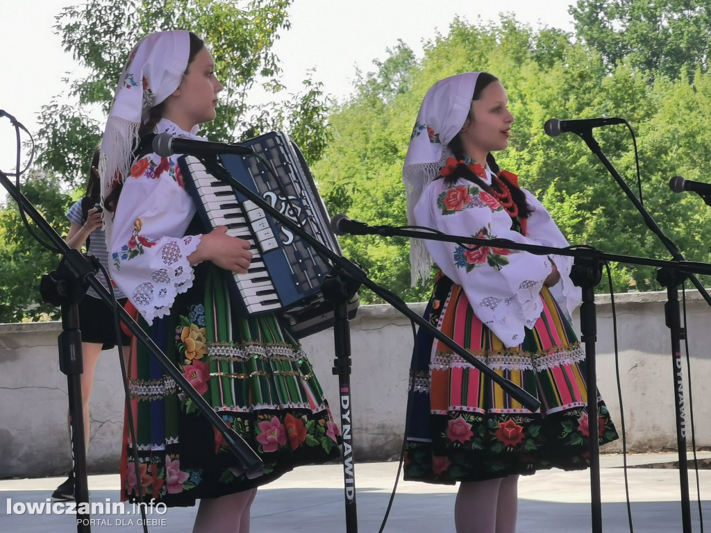 Jubileusz Koderek w muszli koncertowej