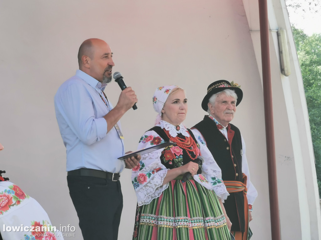 Jubileusz Koderek w muszli koncertowej