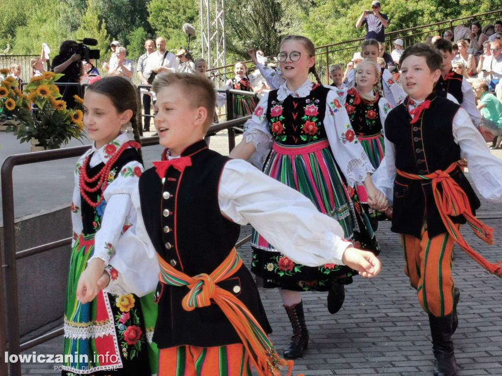 Jubileusz Koderek w muszli koncertowej