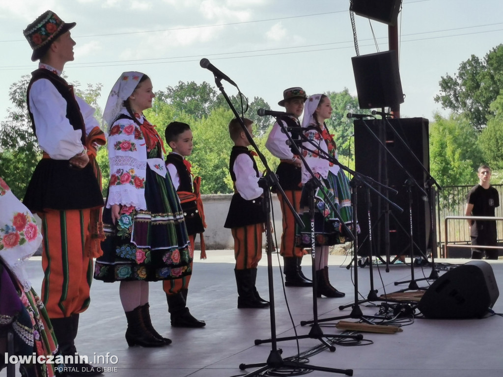 Jubileusz Koderek w muszli koncertowej