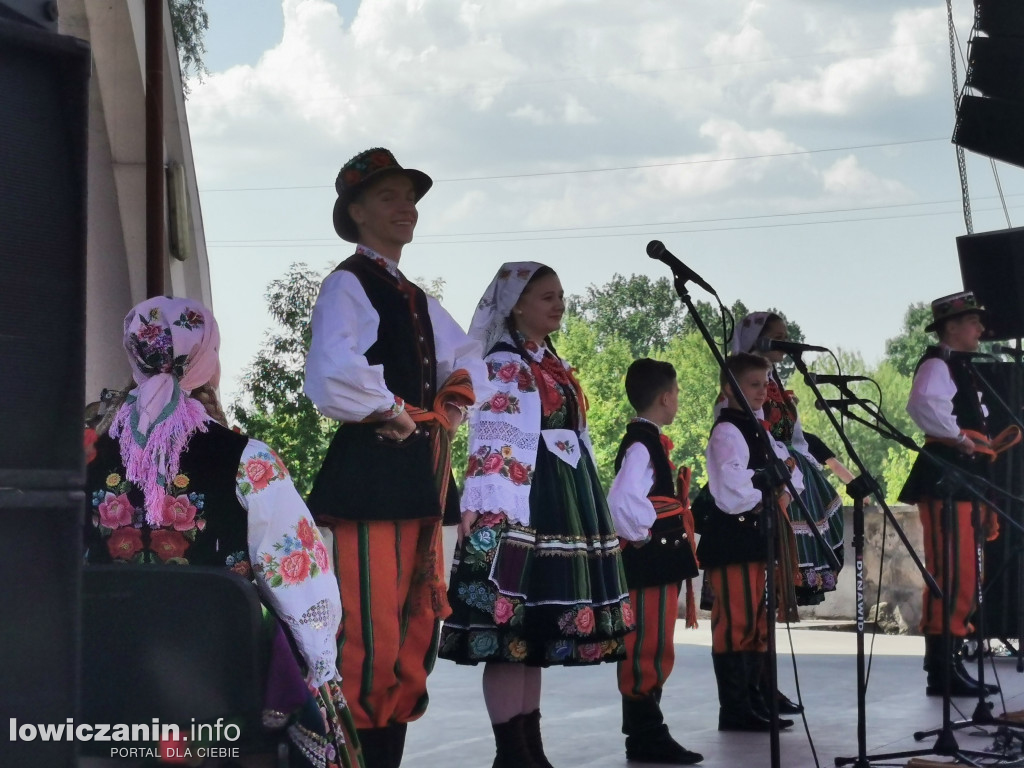 Jubileusz Koderek w muszli koncertowej