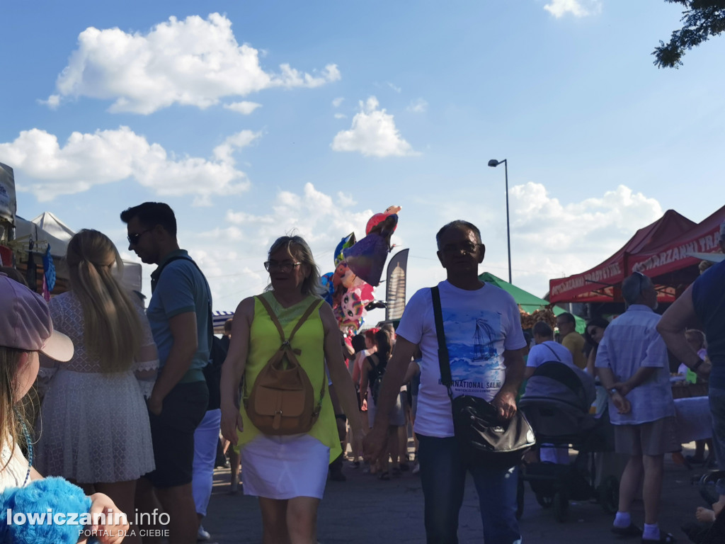Tradycyjne stragany i atrakcje - bobiki w Łowiczu