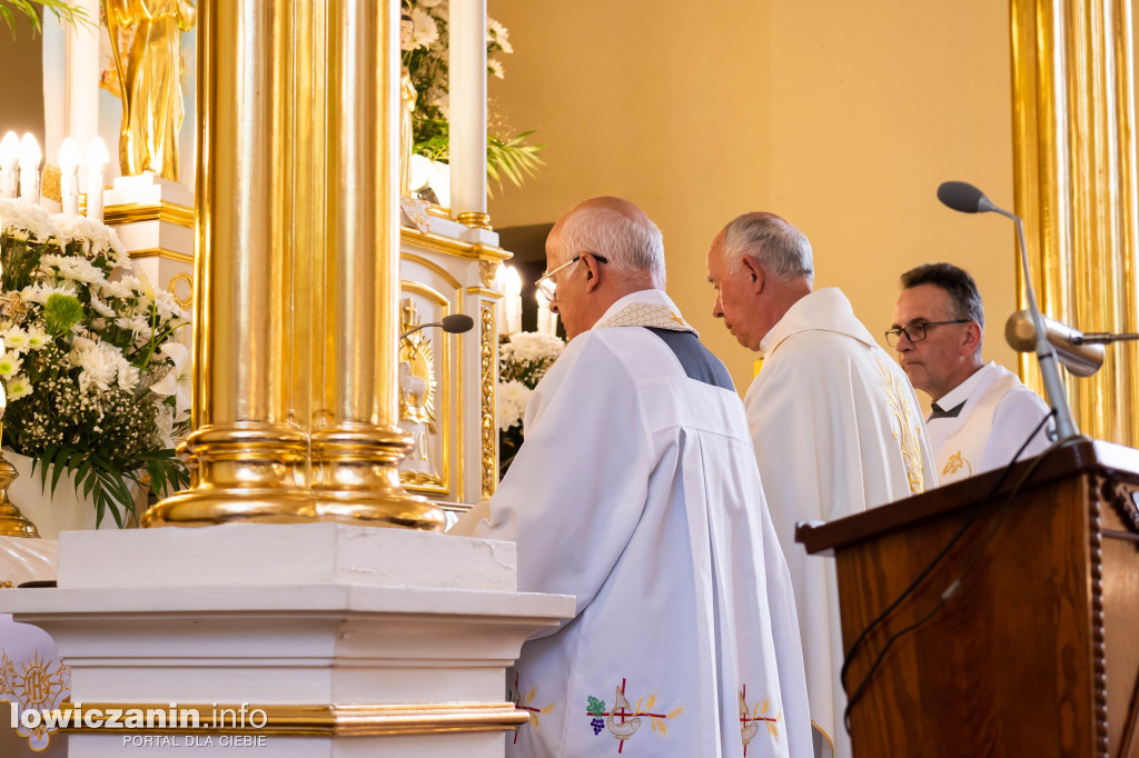 Boże Ciało w Strykowie