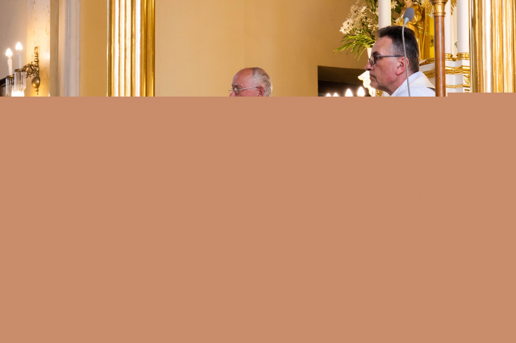 Boże Ciało w Strykowie