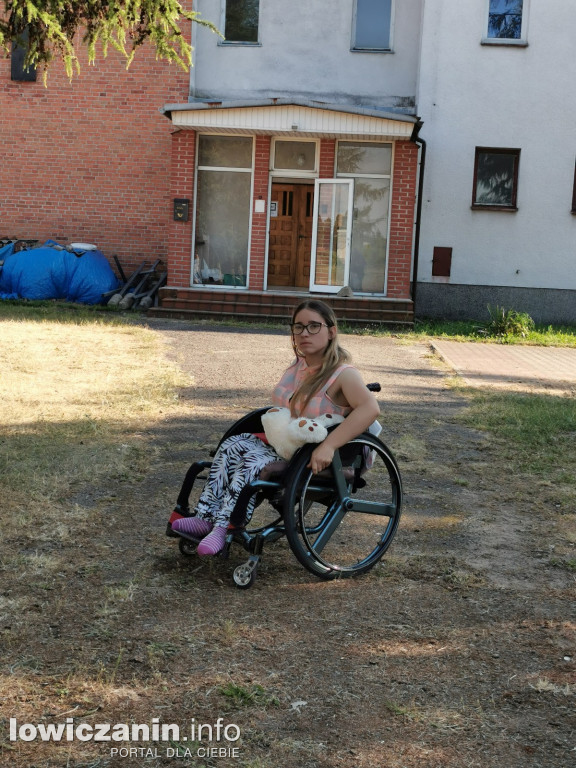 Zduny - Dzień Dziecka na placu parafialnym