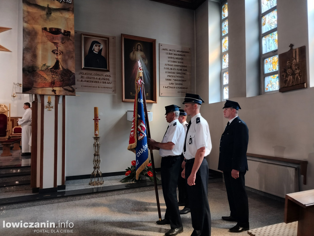 Procesja eucharystyczna Korabce