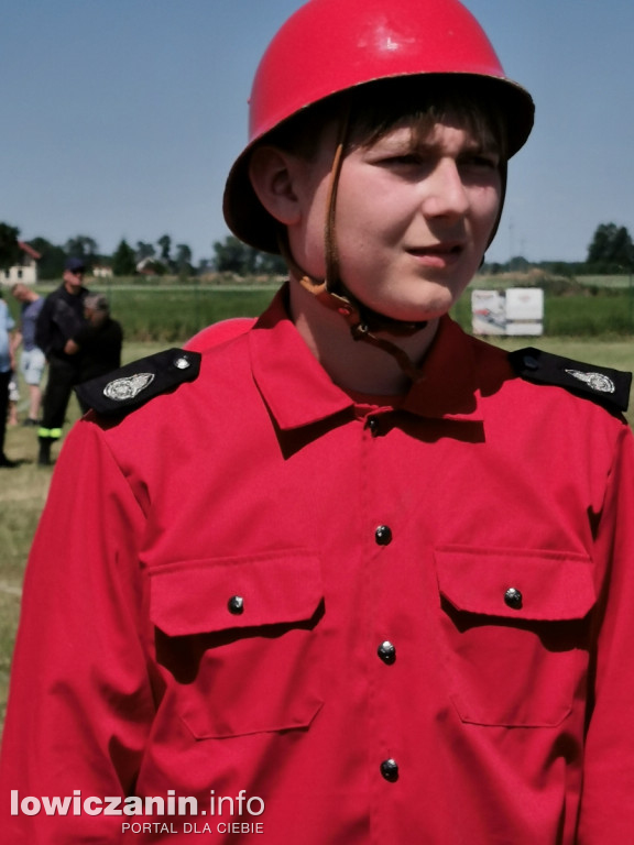 Zawody OSP gminy Łowicz