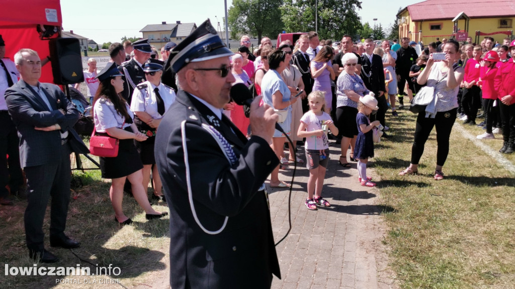 Zawody OSP gminy Łowicz