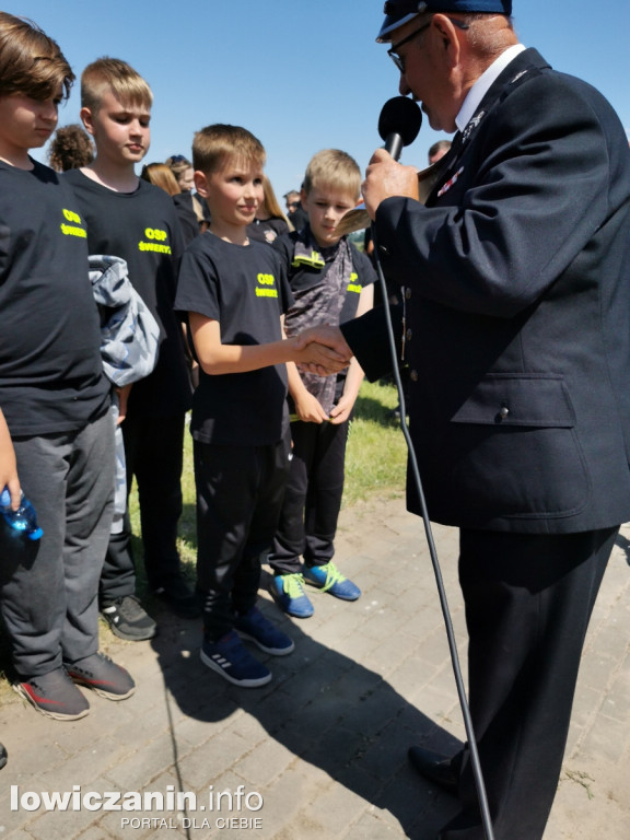 Zawody OSP gminy Łowicz