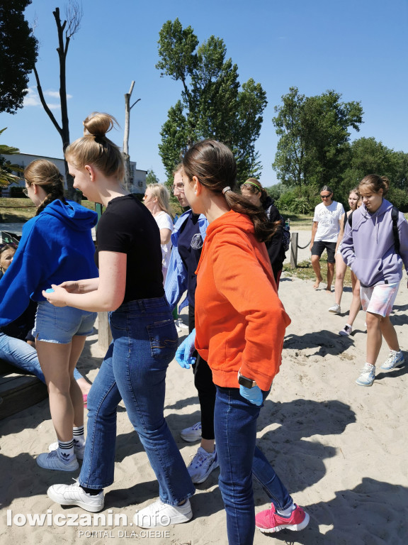 Turniej pierwszej pomocy w Łowiczu