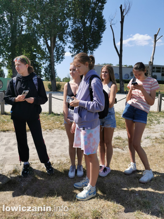 Turniej pierwszej pomocy w Łowiczu