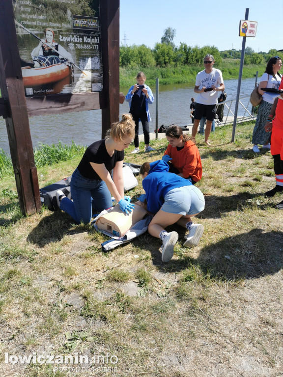 Turniej pierwszej pomocy w Łowiczu