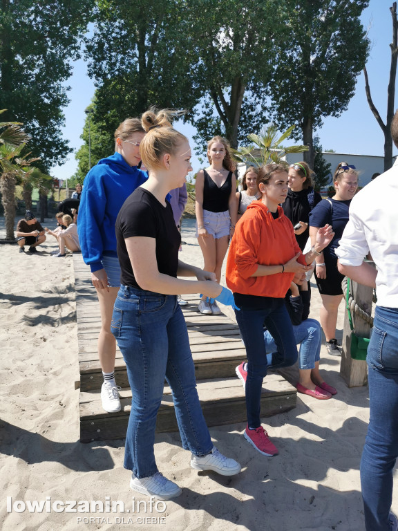 Turniej pierwszej pomocy w Łowiczu