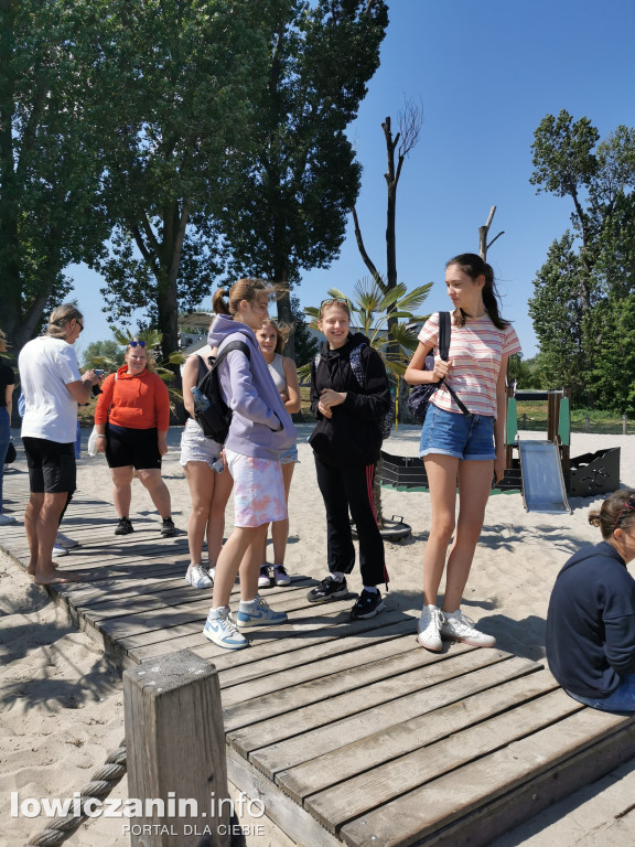 Turniej pierwszej pomocy w Łowiczu