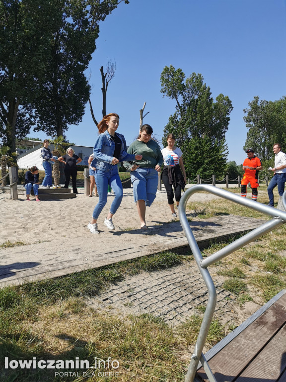 Turniej pierwszej pomocy w Łowiczu