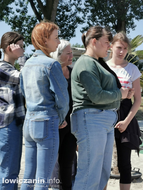 Turniej pierwszej pomocy w Łowiczu