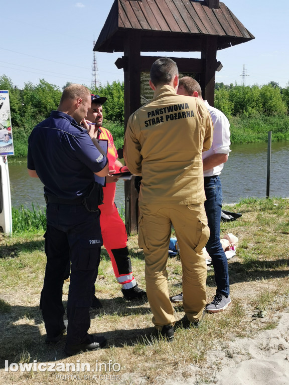 Turniej pierwszej pomocy w Łowiczu