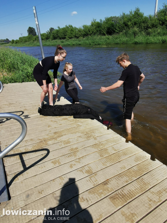 Turniej pierwszej pomocy w Łowiczu