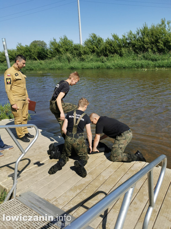 Turniej pierwszej pomocy w Łowiczu