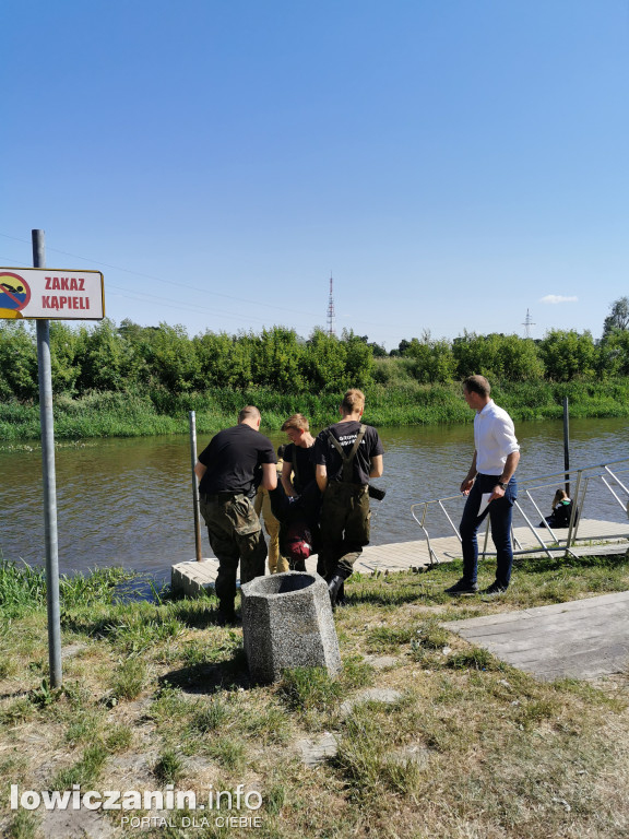 Turniej pierwszej pomocy w Łowiczu