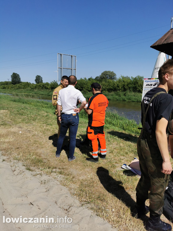 Turniej pierwszej pomocy w Łowiczu