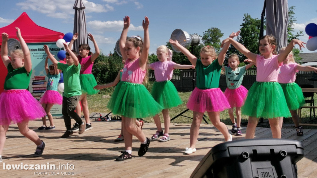 Kocierzew Południowy. Piknik przy OSP