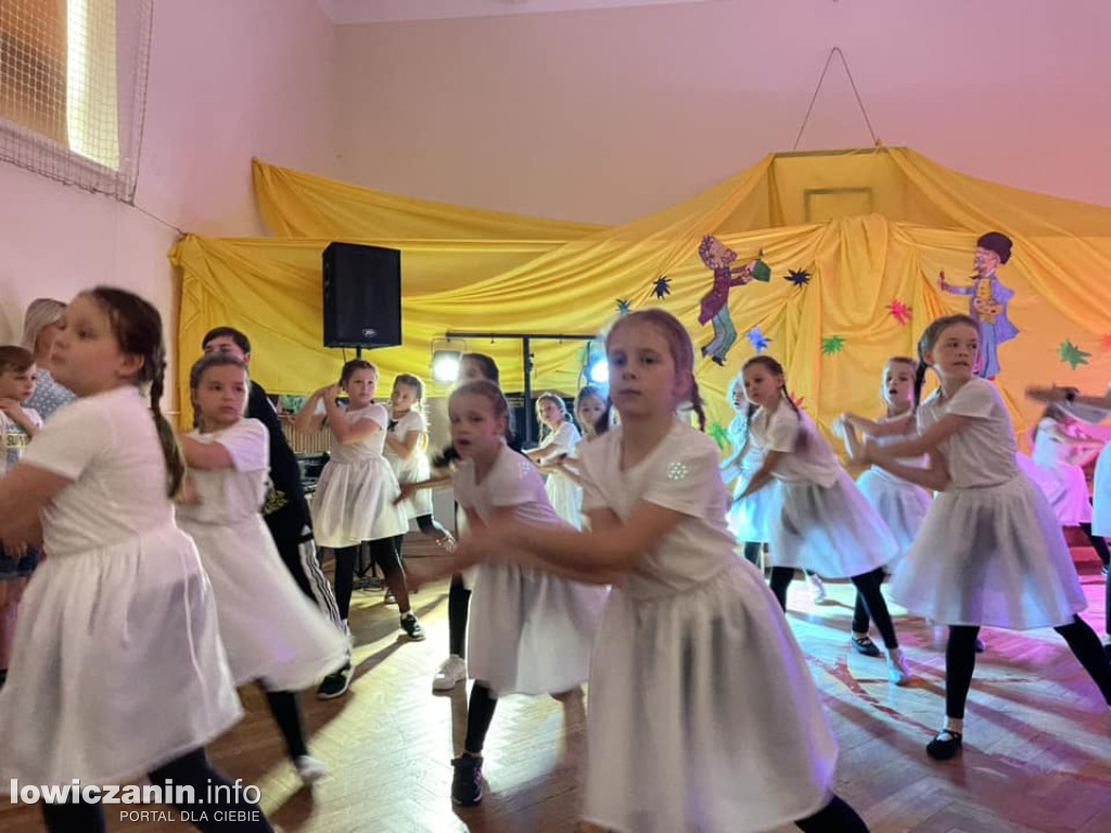 Szkolne występy w SP nr1 w Łowiczu