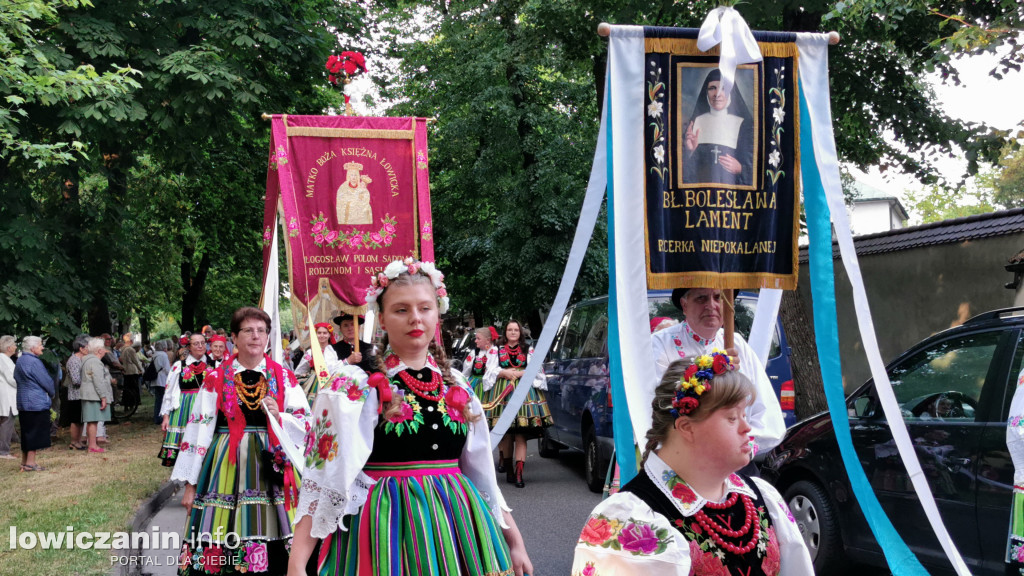 Procesja na zakończenie Oktawy Bożego Ciała