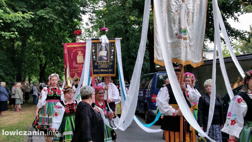 Procesja na zakończenie Oktawy Bożego Ciała