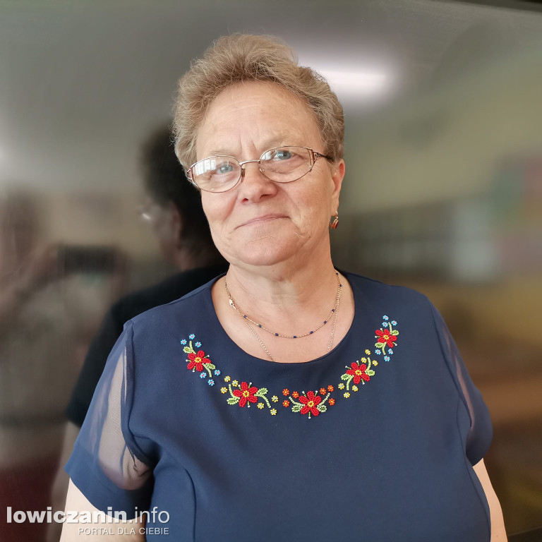 Warsztaty z wycinanki łowickiej