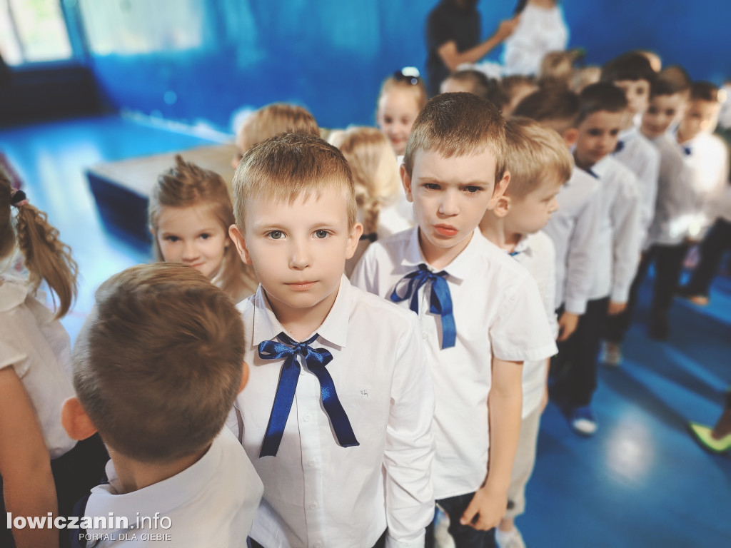 Zakończenie roku przedszkolaków z 