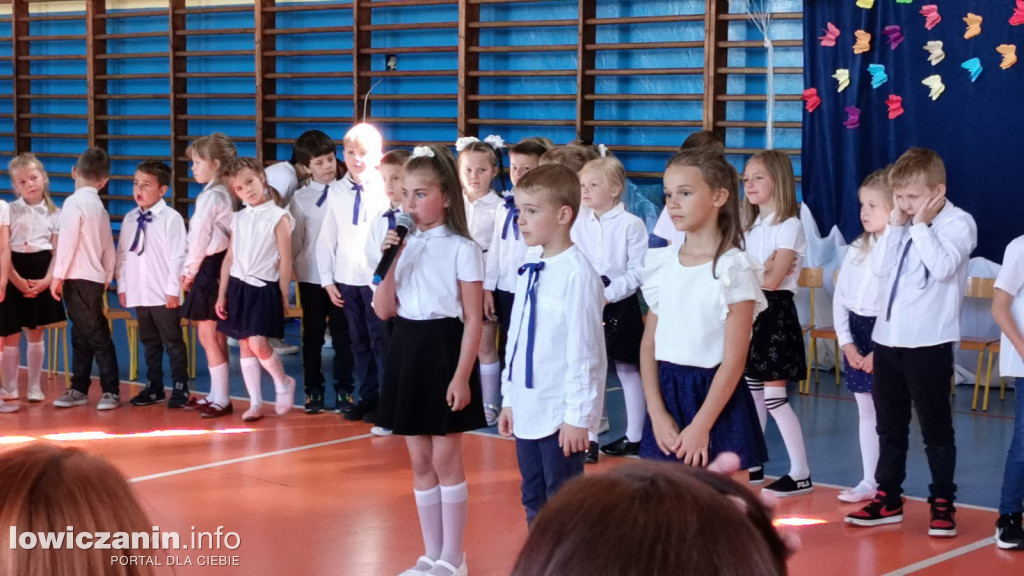 Pożegnanie dzieci kończących naukę w Przedszku nr 2