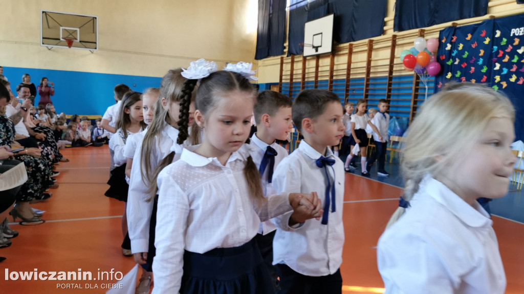 Pożegnanie dzieci kończących naukę w Przedszku nr 2