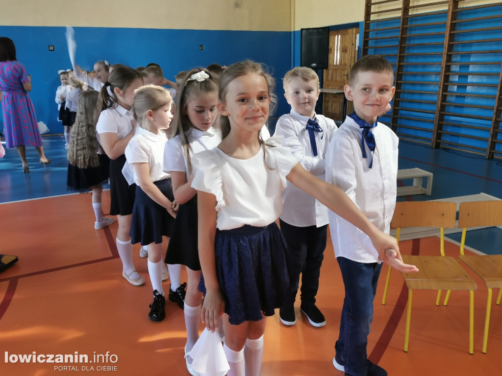 Pożegnanie dzieci kończących naukę w Przedszku nr 2