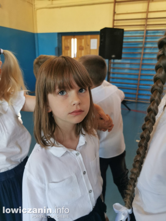 Pożegnanie dzieci kończących naukę w Przedszku nr 2