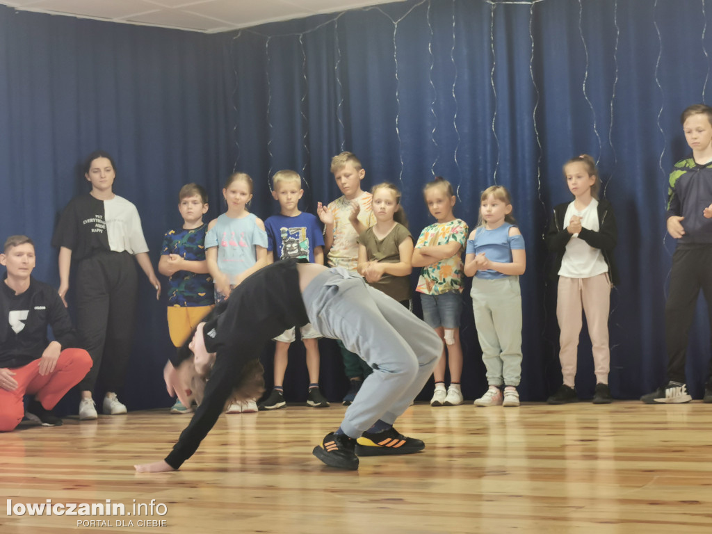 Powitanie Lata w Chąśnie Drugim