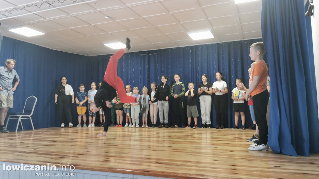 Powitanie Lata w Chąśnie Drugim