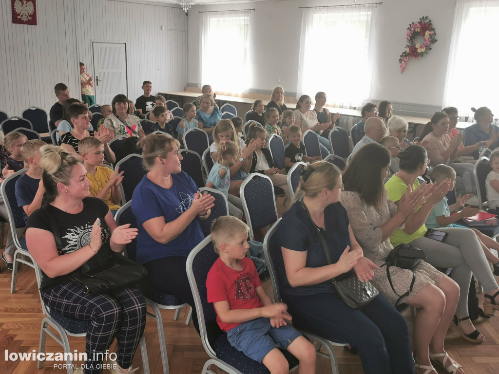 Powitanie Lata w Chąśnie Drugim